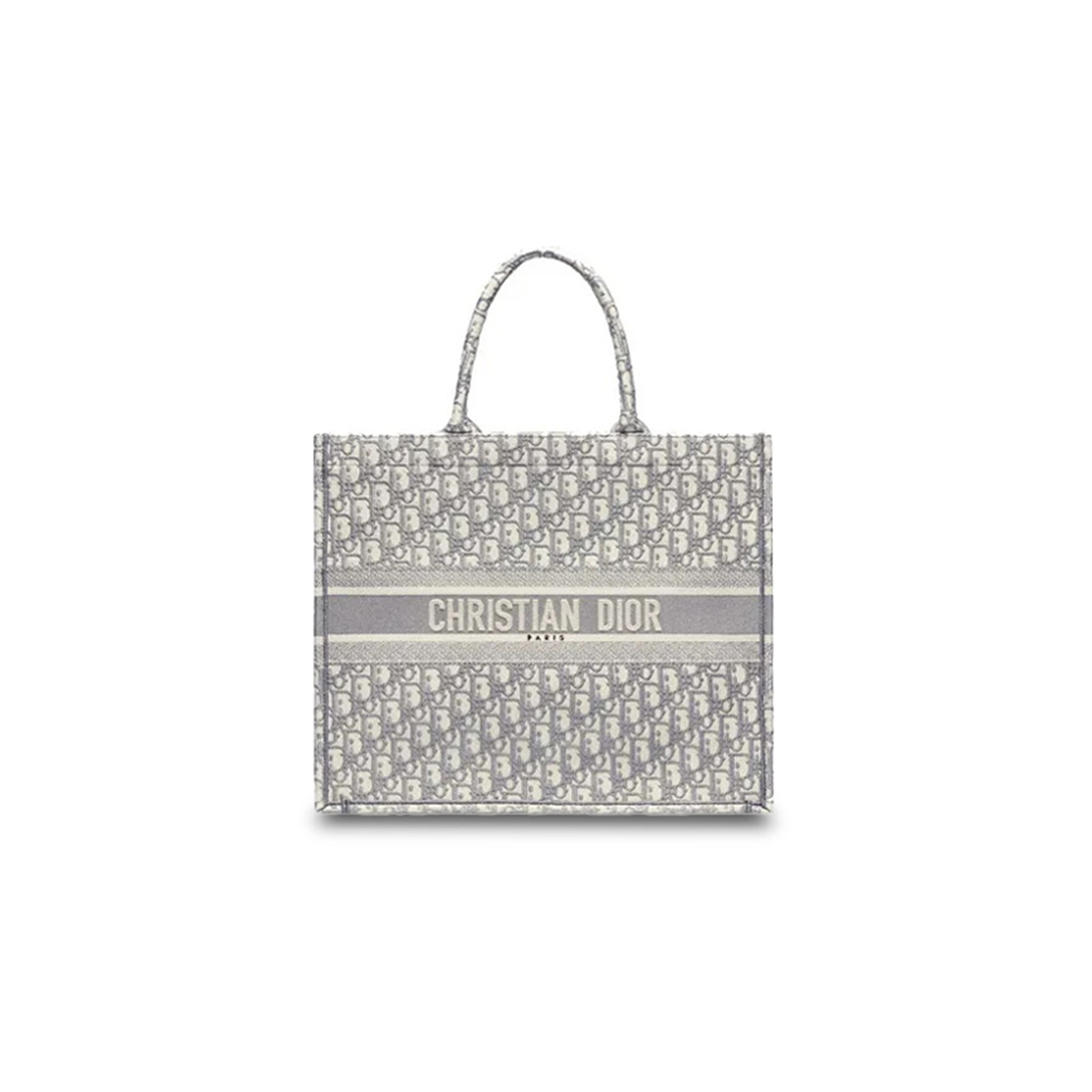 D*or large D*or book tote m1286zriw-m932 (42*35*18.5cm)